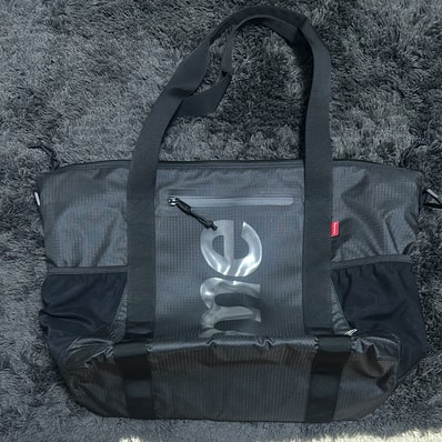 Supreme Raffia Tote Supreme Raffia Tote