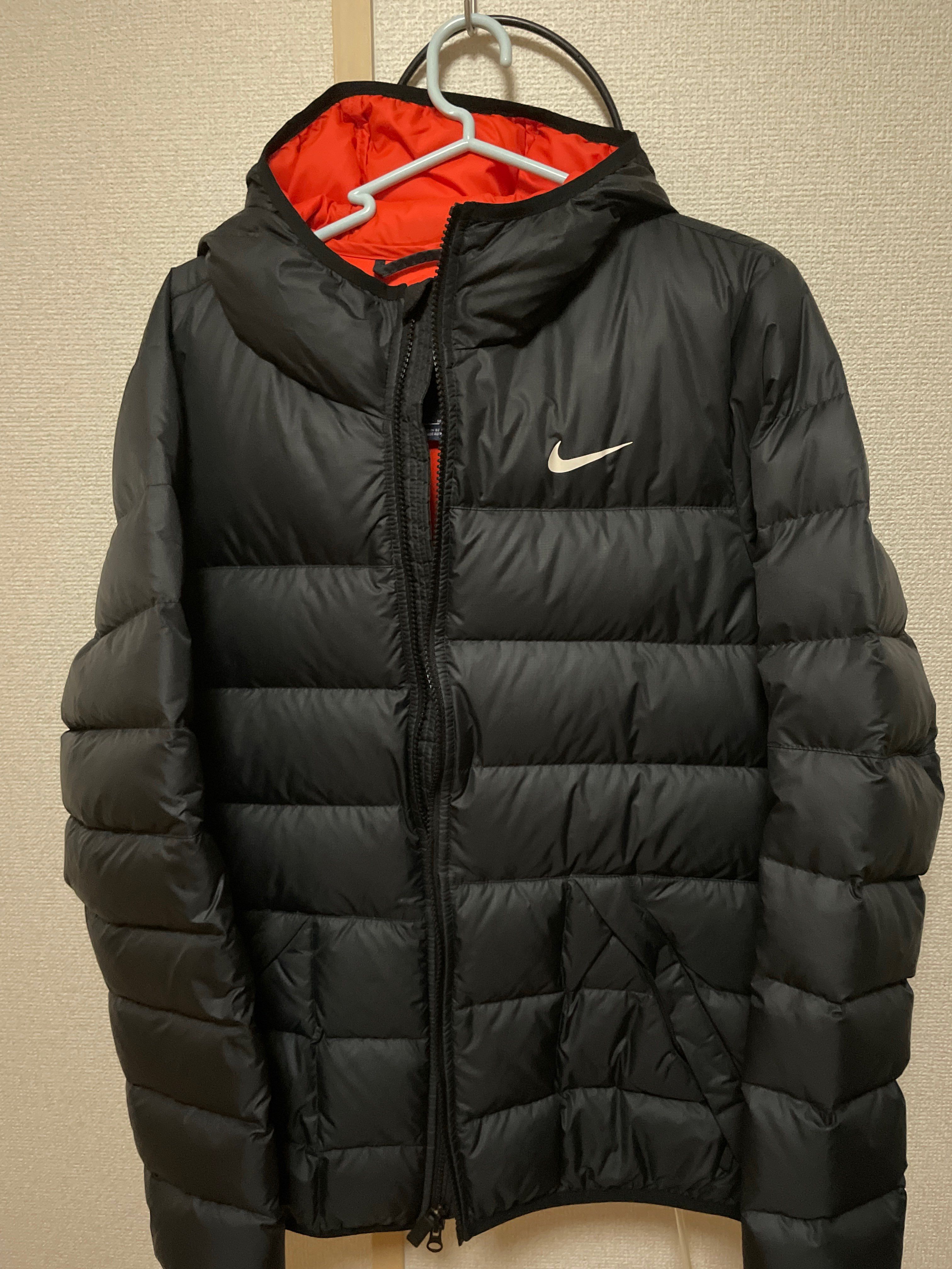 NIKE ダウン