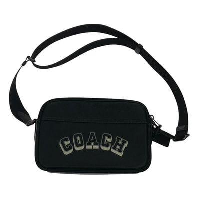 COACH コーチ バッグ ショルダーバッグ CAJ64 ブラック
