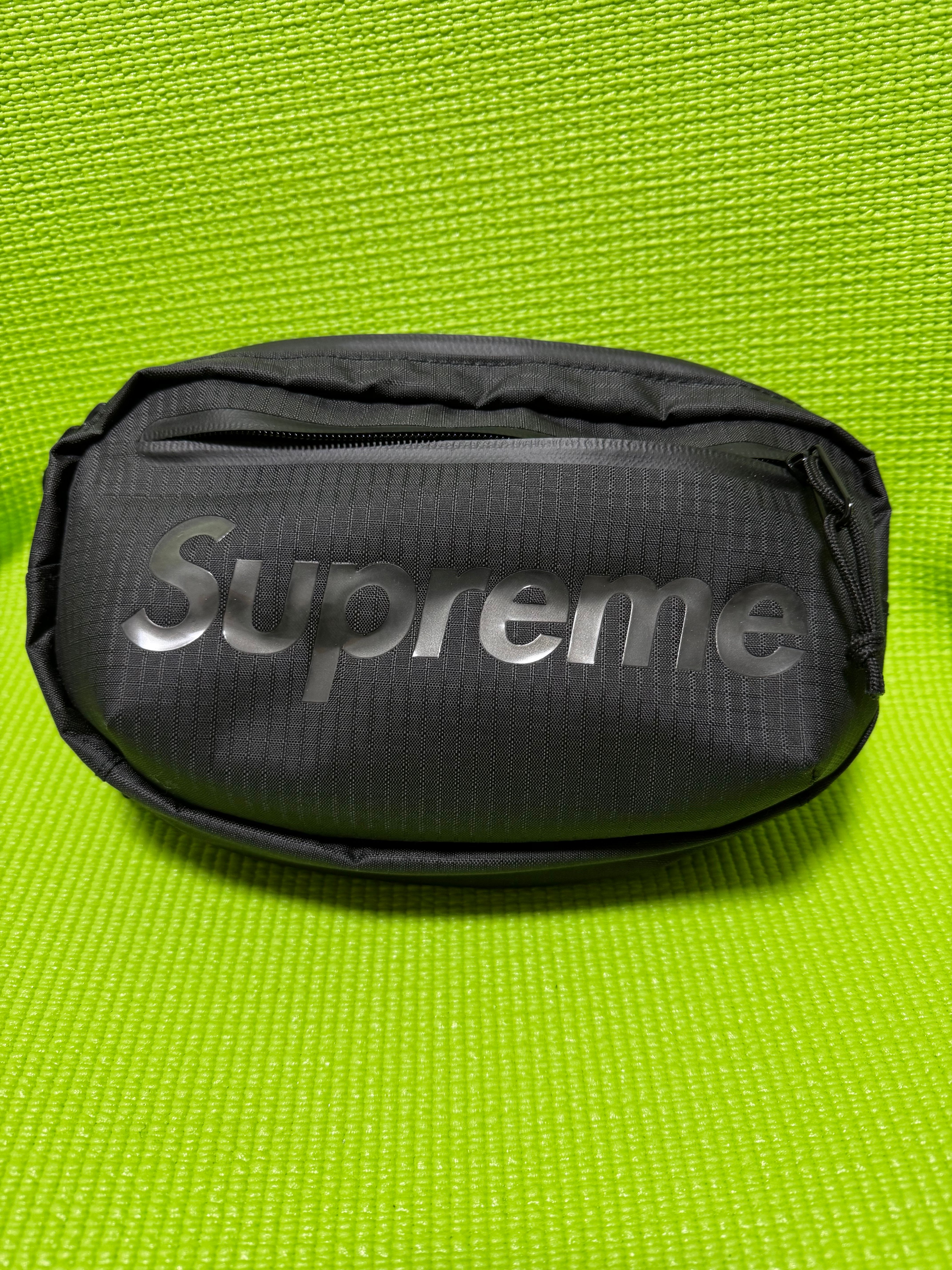 Supreme Waist Bag 21SS 