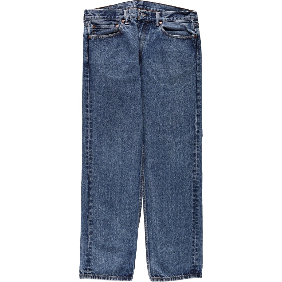 古着 リーバイス Levi's 505 テーパードデニムパンツ メンズw37相当/eaa668321