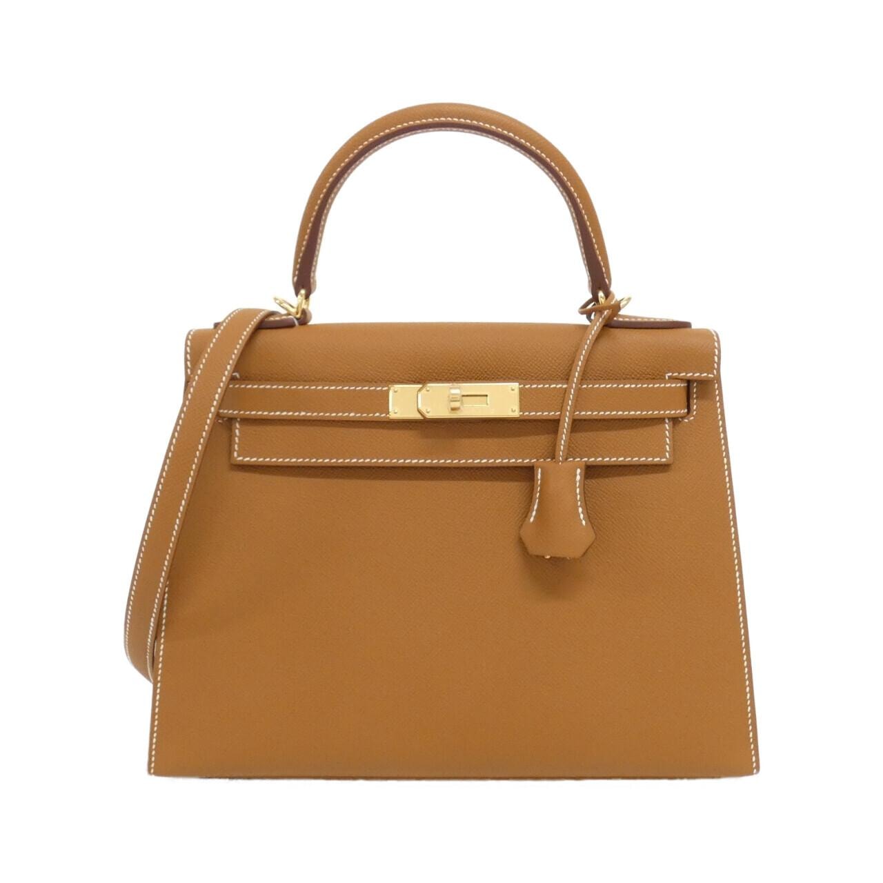 【未使用品】エルメス ケリー 28cm 042319CC バッグ