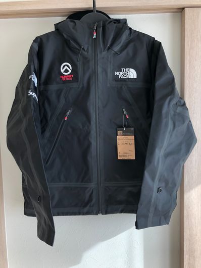 Supreme x The North Face Summit Series Outer Tape Seam Shell Jacket "Black"