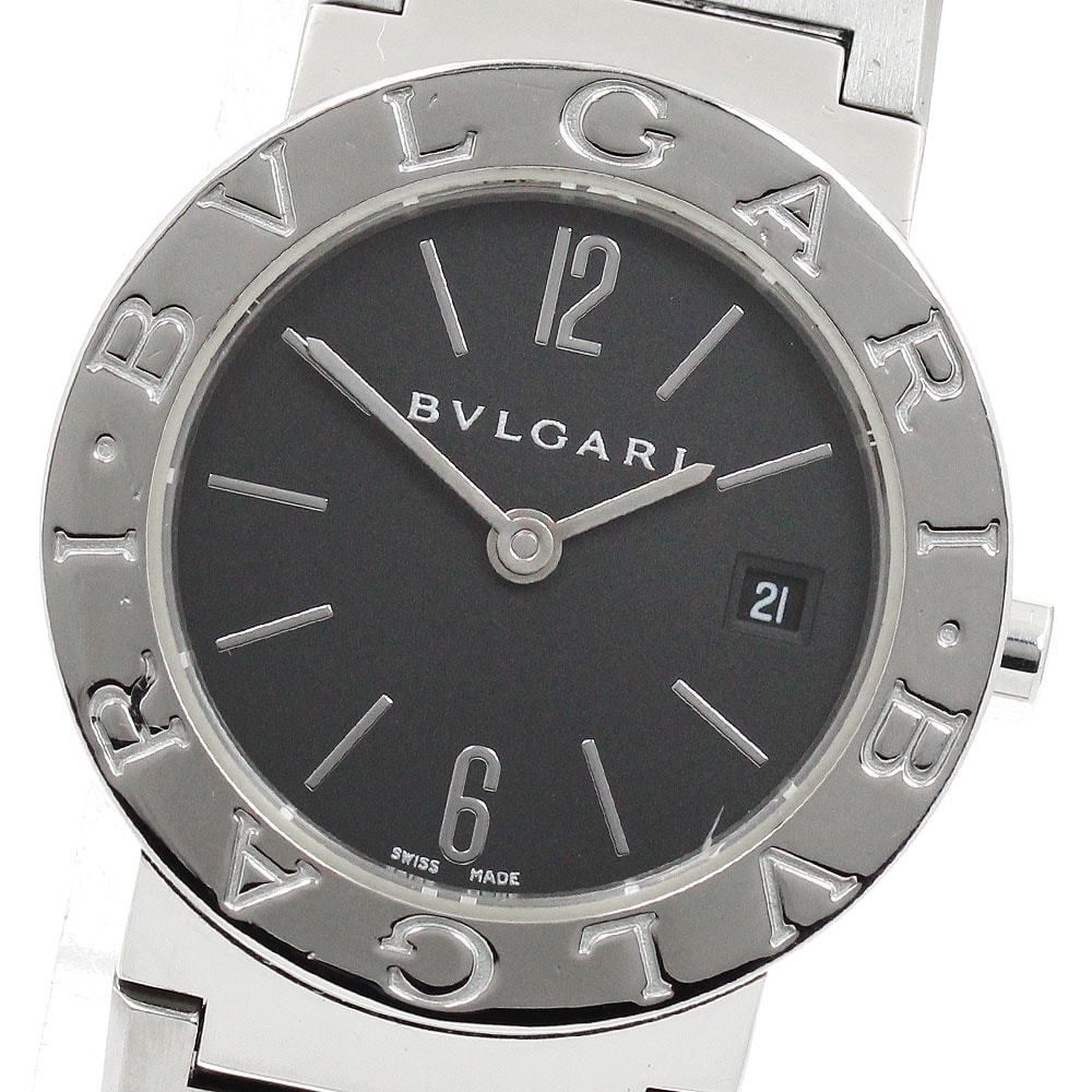 ☆良品 ブルガリ ブルガリブルガリ BB23SS レディース 【中古】