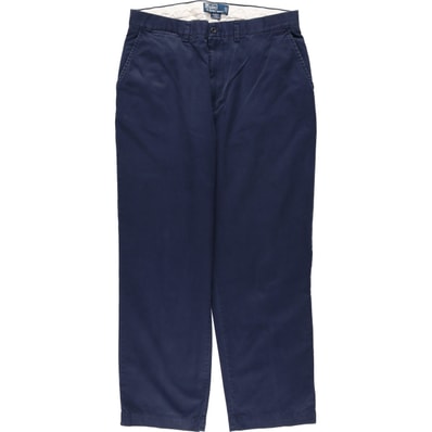 古着 ラルフローレン Ralph Lauren POLO by Ralph Lauren PROSPECT PANT チノパンツ メンズw34相当/eaa644088