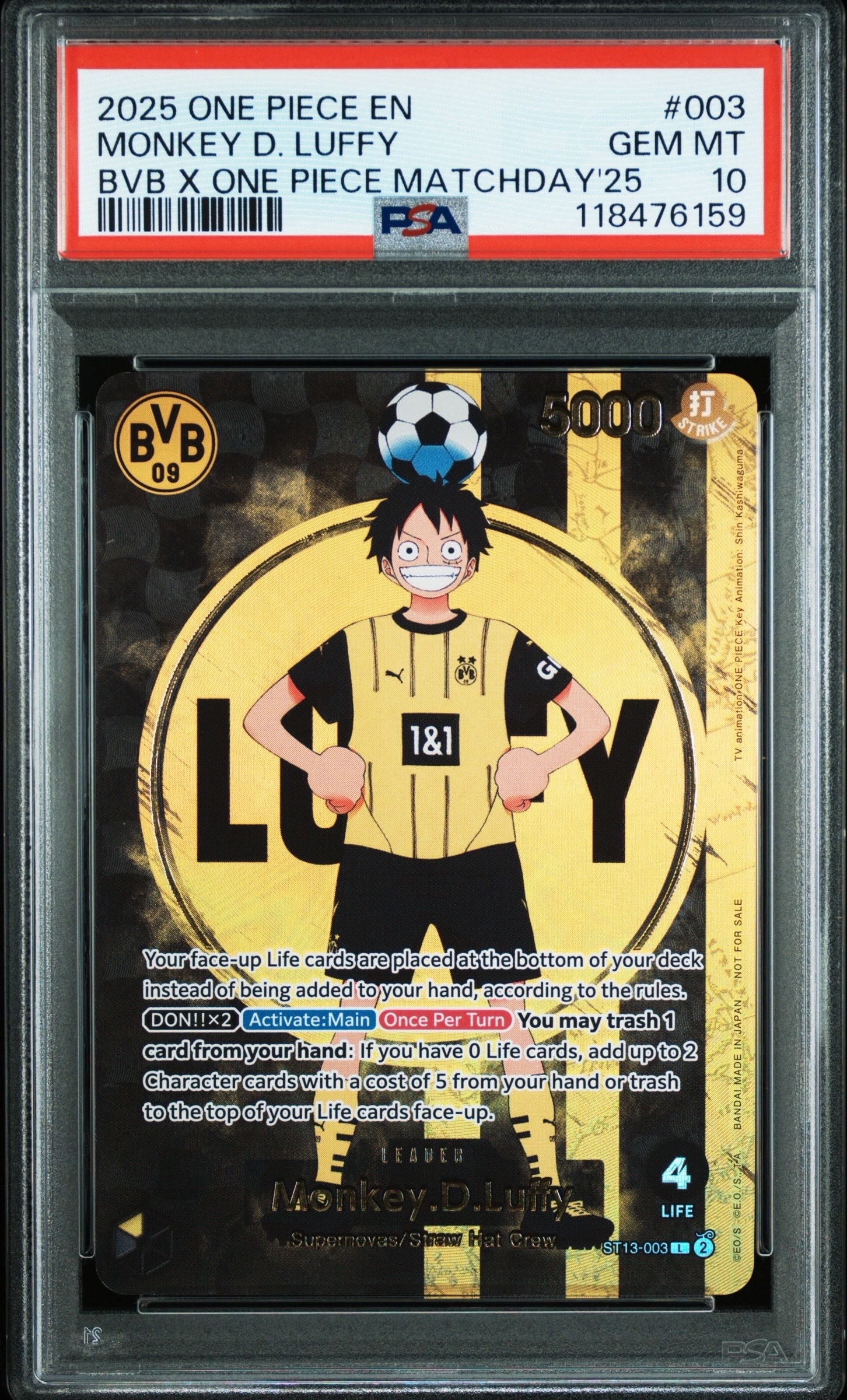 【希少★即購入可】ミホーク チャンピオンシップ PSA10 英語版 PSA10鑑定済〕ジュラキュール・ミホーク(英語版/CS2023/illust:Hayaken