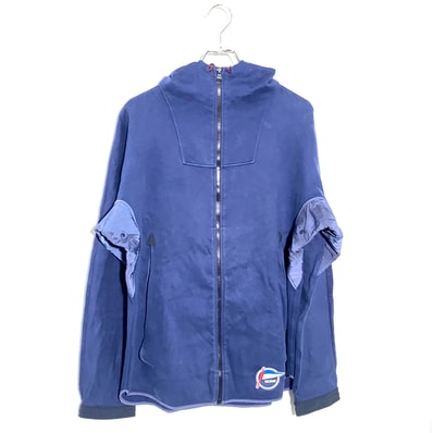 LOUIS VUITTON LOUIS VUITTON TROPHY ジップアップパーカー