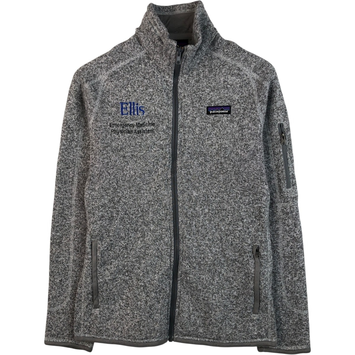 古着 パタゴニア Patagonia ベターセータージャケット 25542FA18 フリースジャケット レディースM相当/eaa616887