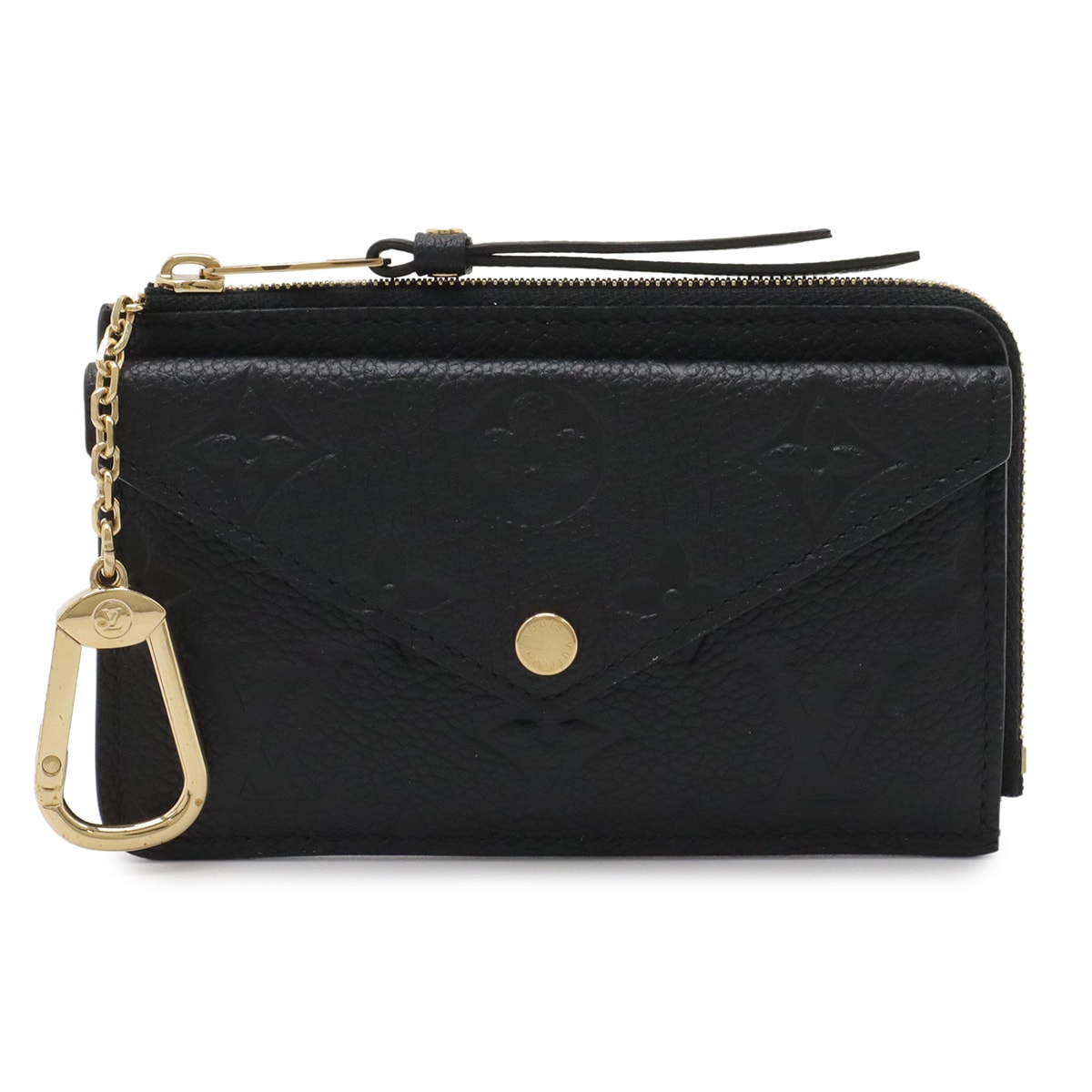 ルイ・ヴィトンポルトカルト レクトヴェルソ モノグラムアンプラント