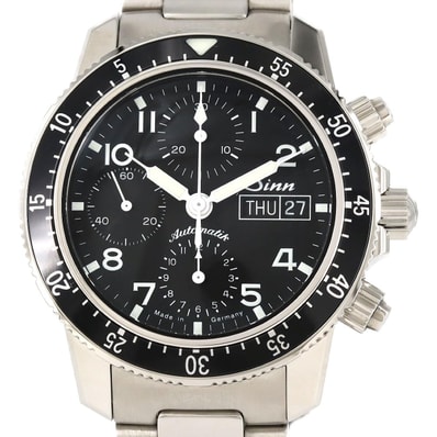 【新品】ジン 103.B.SA.AUTO SS 自動巻