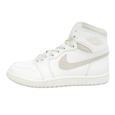 NIKE ナイキ BQ4422-100 Air Jordan 1 High 85 Neutral Grey エアジョーダン1 ハイ 85 ニュートラルグレー ハイカット スニーカー ホワイト系 27.5cm【中古】