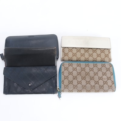 シャネル ■まとめ 5点 セット■グッチ プラダ長財布