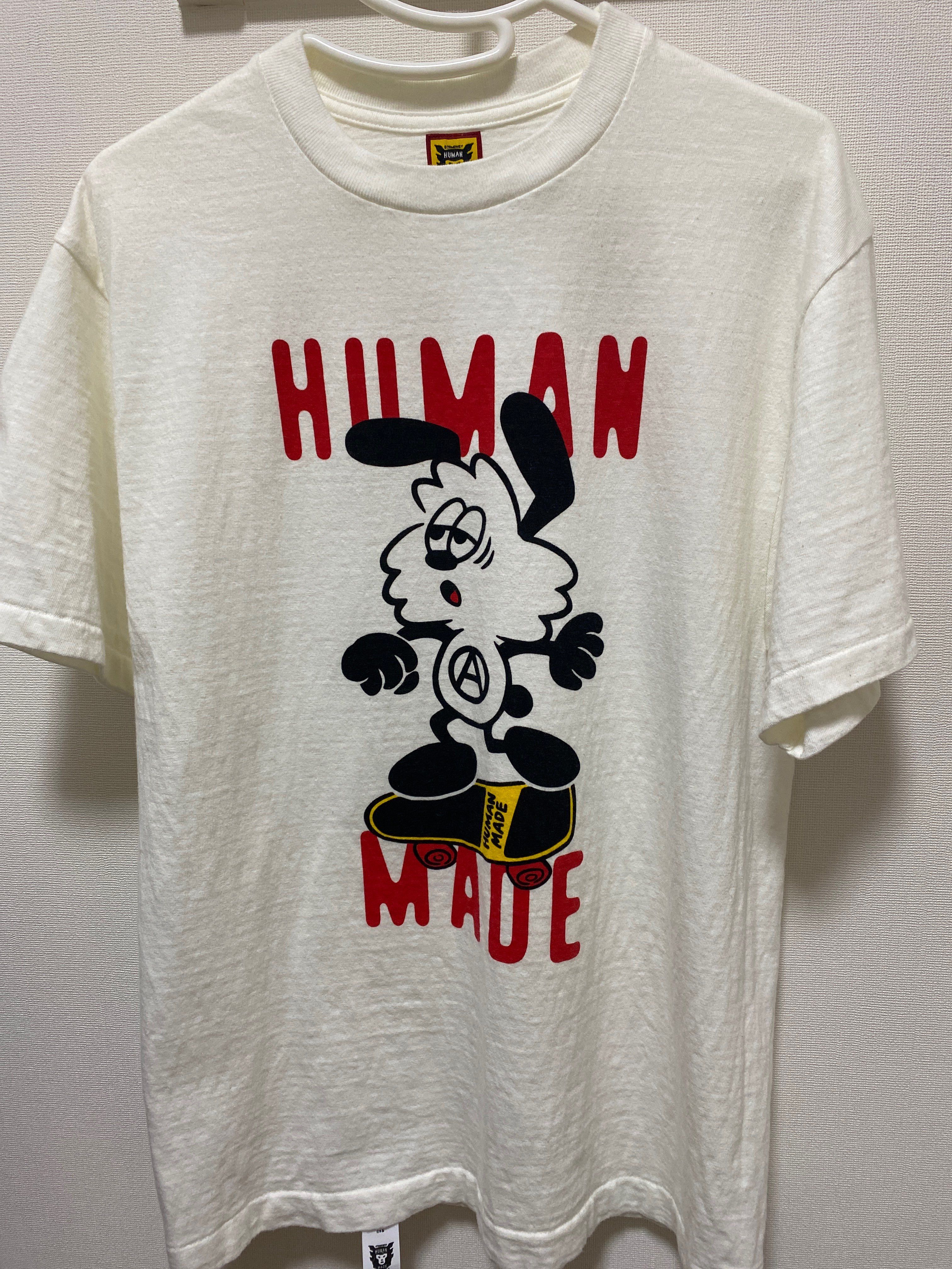HUMAN MADE VERDY T-SHIRT #1 "White"