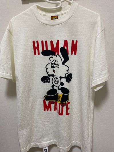 HUMAN MADE VERDY T-SHIRT #1 "White"