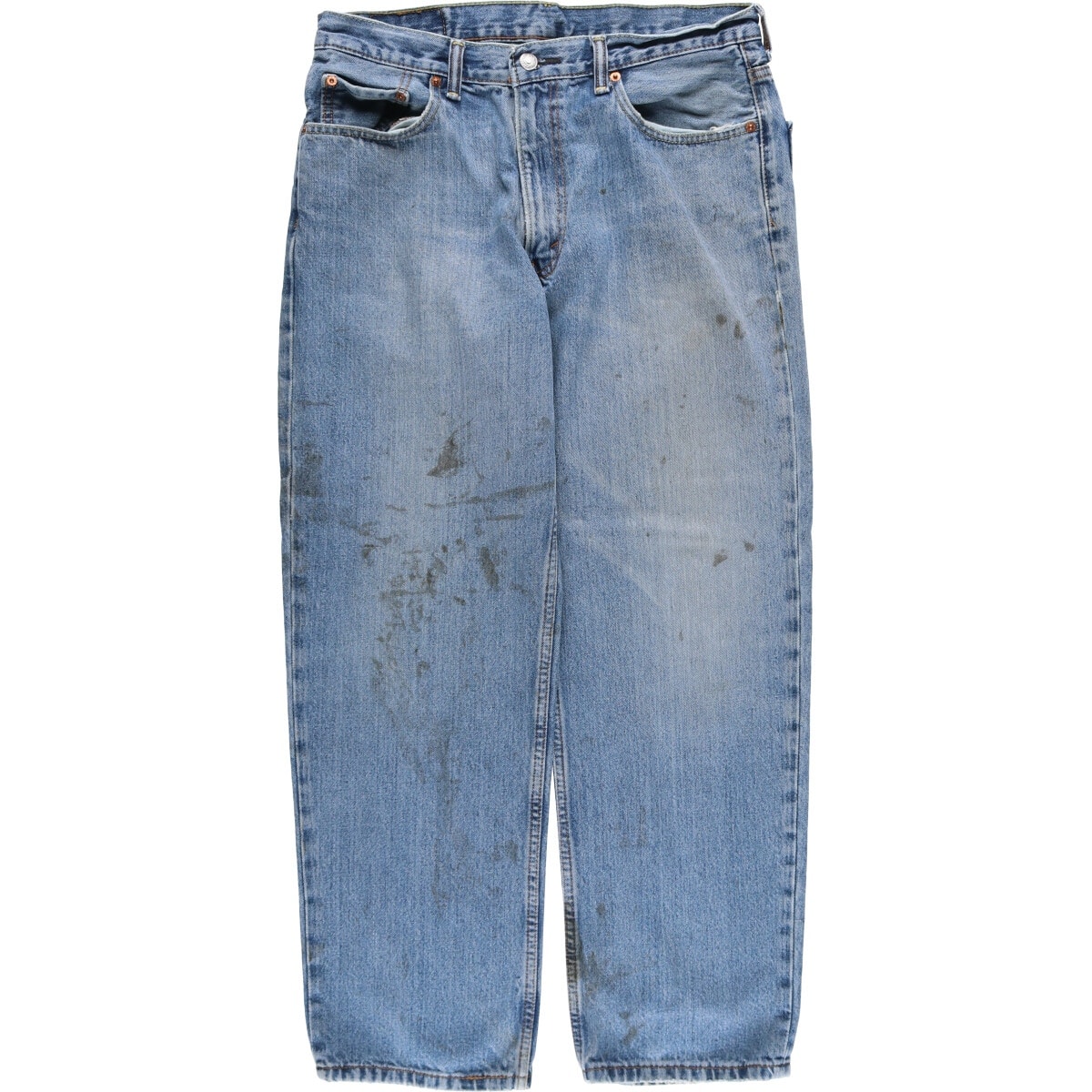 古着 リーバイス Levi's 550 テーパードデニムパンツ メンズw34相当/eaa513905