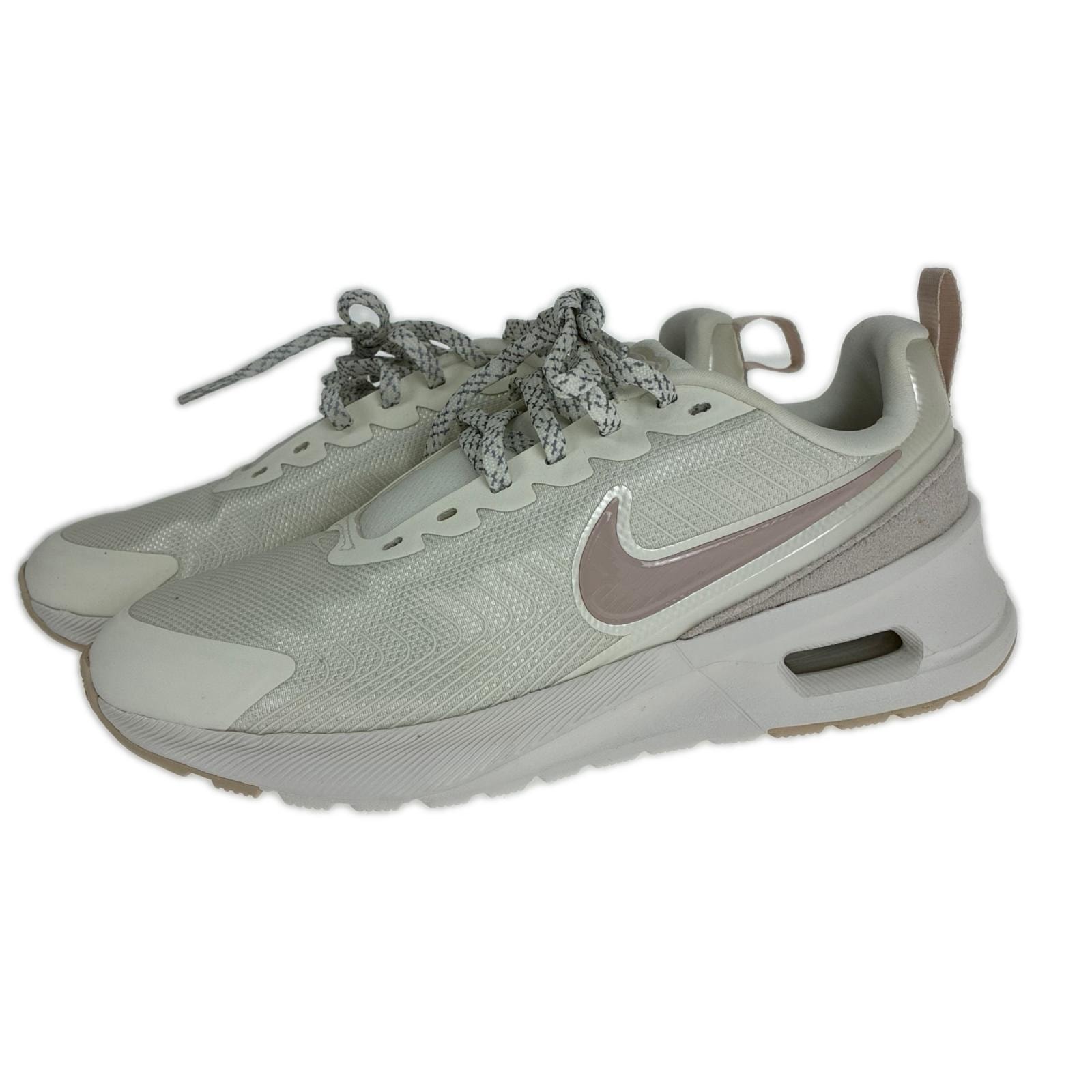 NIKE ナイキ スニーカー カジュアルシューズ Nike Air Max Nuaxis ナイキ ウィメンズ エアマックス NUAXIS HQ1834-102 ホワイト x ピンク