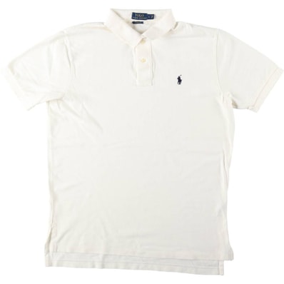 古着 ラルフローレン Ralph Lauren POLO RALPH LAUREN CLASSIC FIT 半袖 ポロシャツ メンズL相当/eaa620756