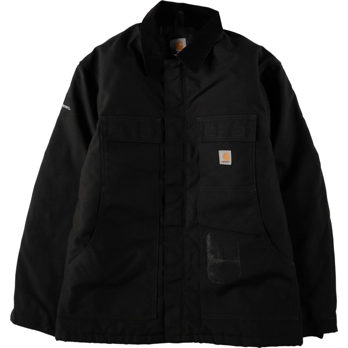 古着 カーハート Carhartt トラディショナルコート 中綿入り ワークジャケット メンズM相当/eaa679092