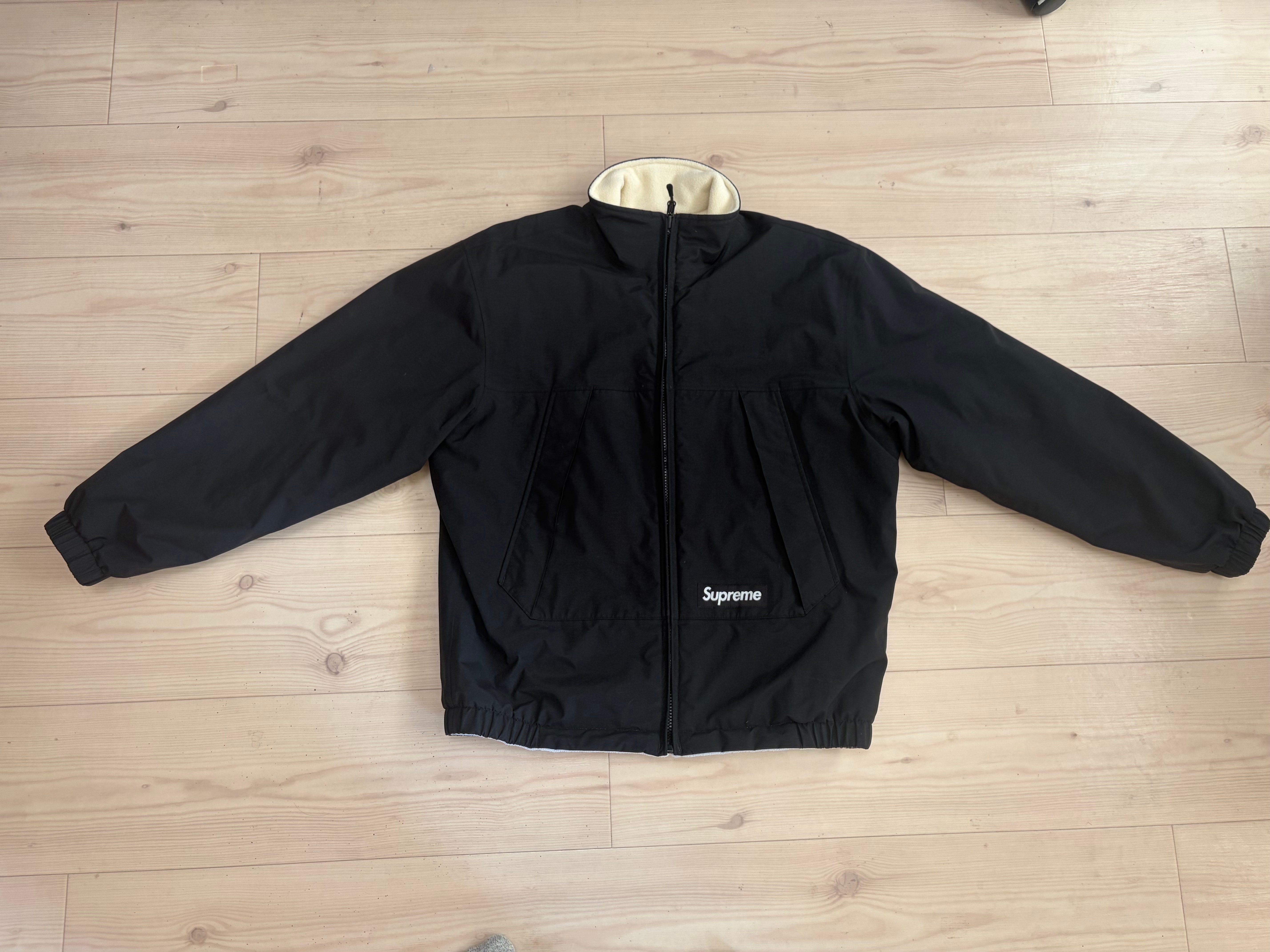Supreme GORE-TEX Reversible Polartec Lined Jacket 