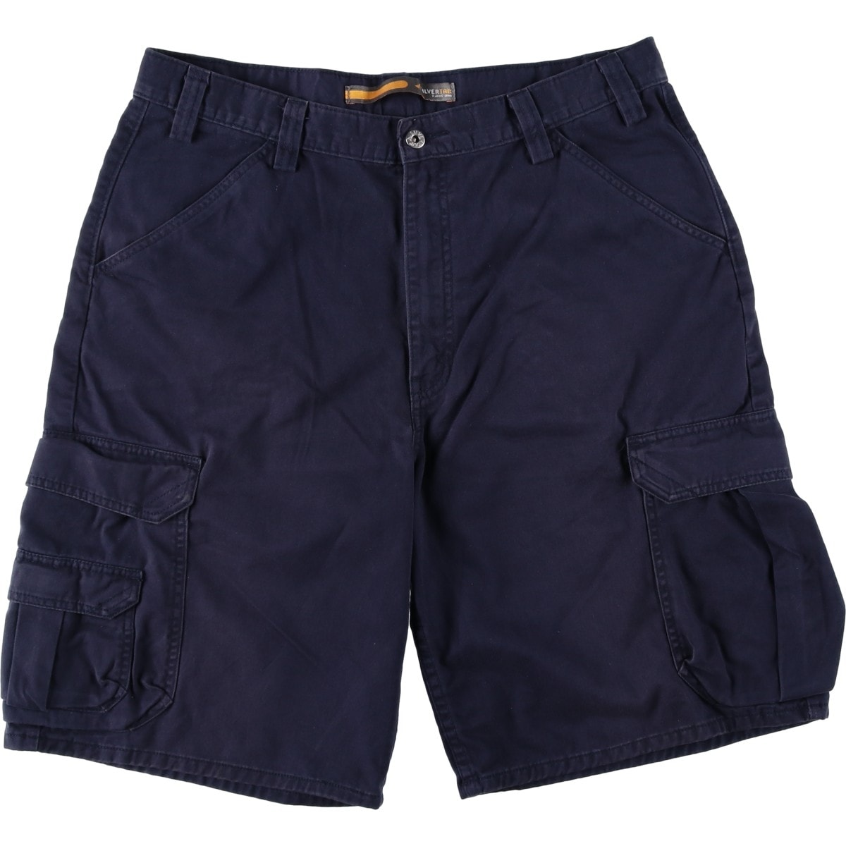 古着 00年代 リーバイス Levi's SILVER TAB シルバータブ カーゴショーツ ハーフパンツ メンズw37相当/eaa643752