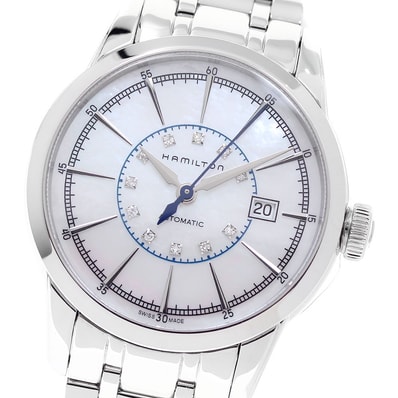 ☆良品 ハミルトン レディース 【中古】