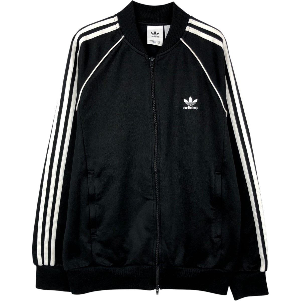 古着 アディダス adidas ORIGINALS オリジナルス ジャージ トラックジャケット メンズL相当/eaa672508