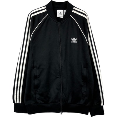 古着 アディダス adidas ORIGINALS オリジナルス ジャージ トラックジャケット メンズL相当/eaa672508
