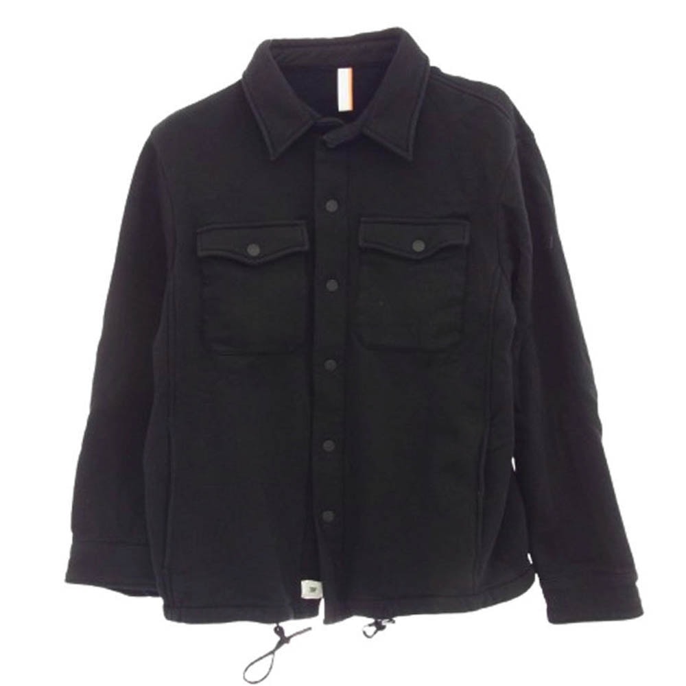 P.M.D.S ピーエムディーエス ジャケット THOR JACKET シャツ ジャケット ブラック系 XL【中古】