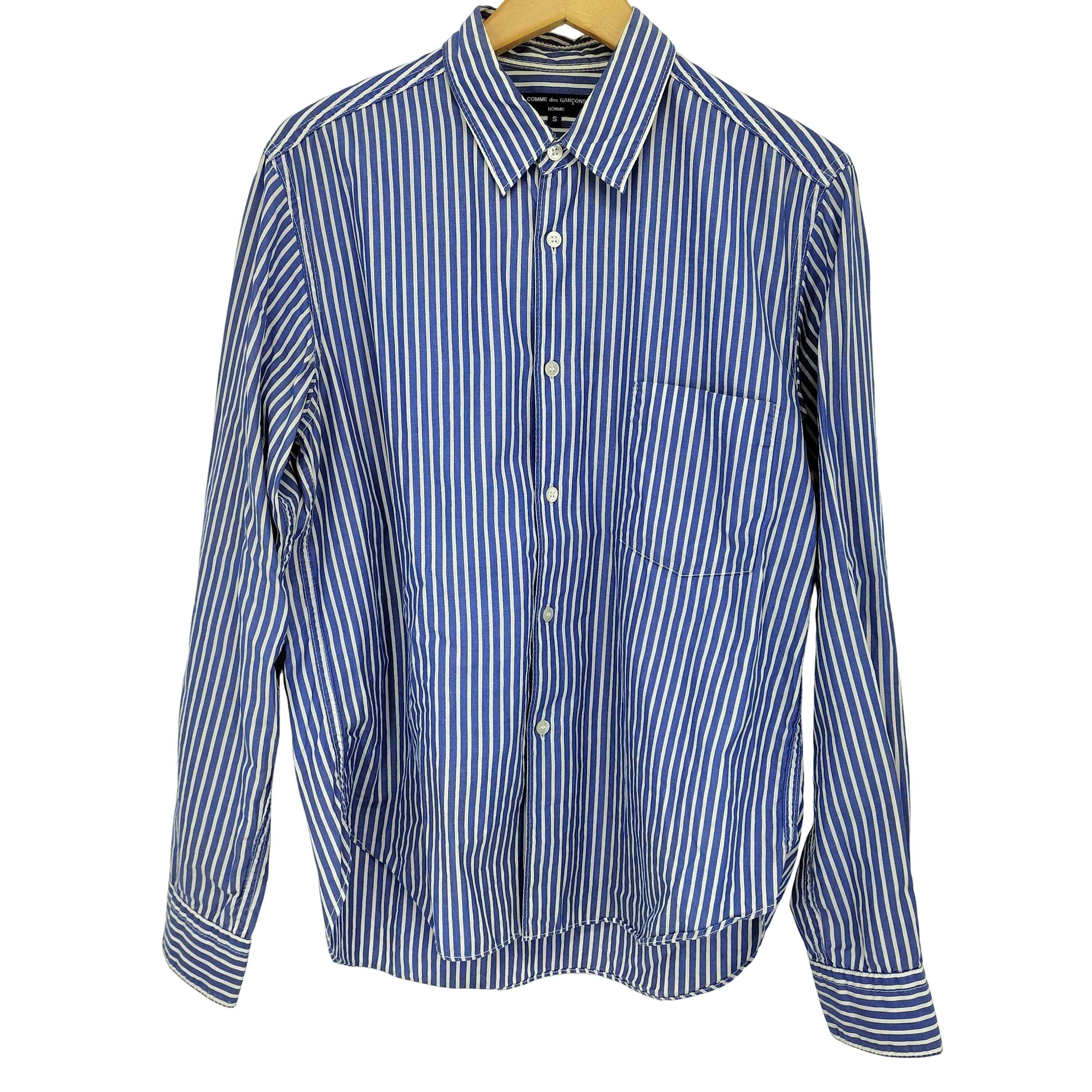 ストライプ シャツ【1142182461893】