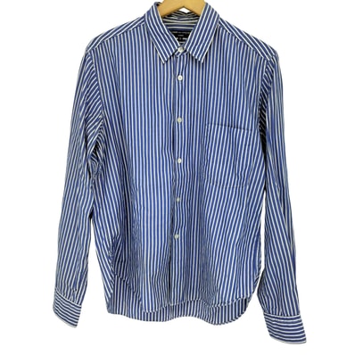 ストライプ シャツ【1142182461893】