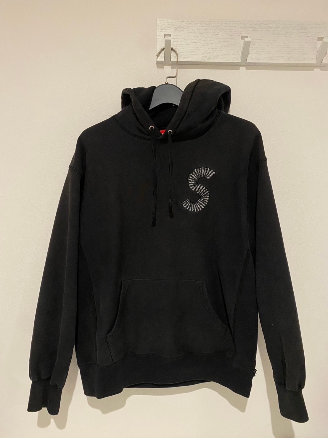 Supreme Micro Down Half Zip Hooded Pullover 