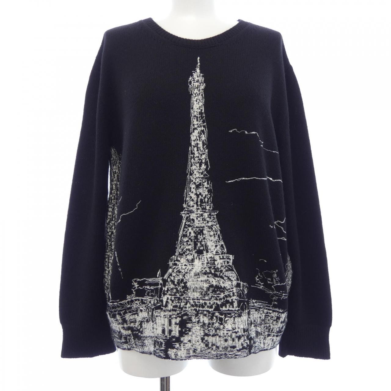 クリスチャンディオール CHRISTIAN DIOR 444S85AM089 ニット