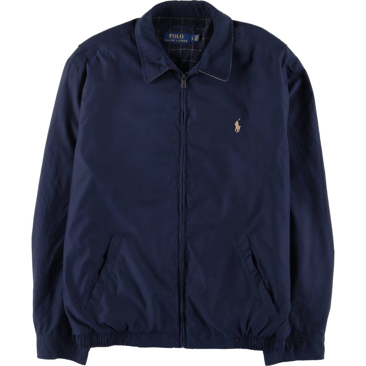 古着 ラルフローレン Ralph Lauren POLO RALPH LAUREN スイングトップ スポーツジャケット メンズL相当/eaa537650