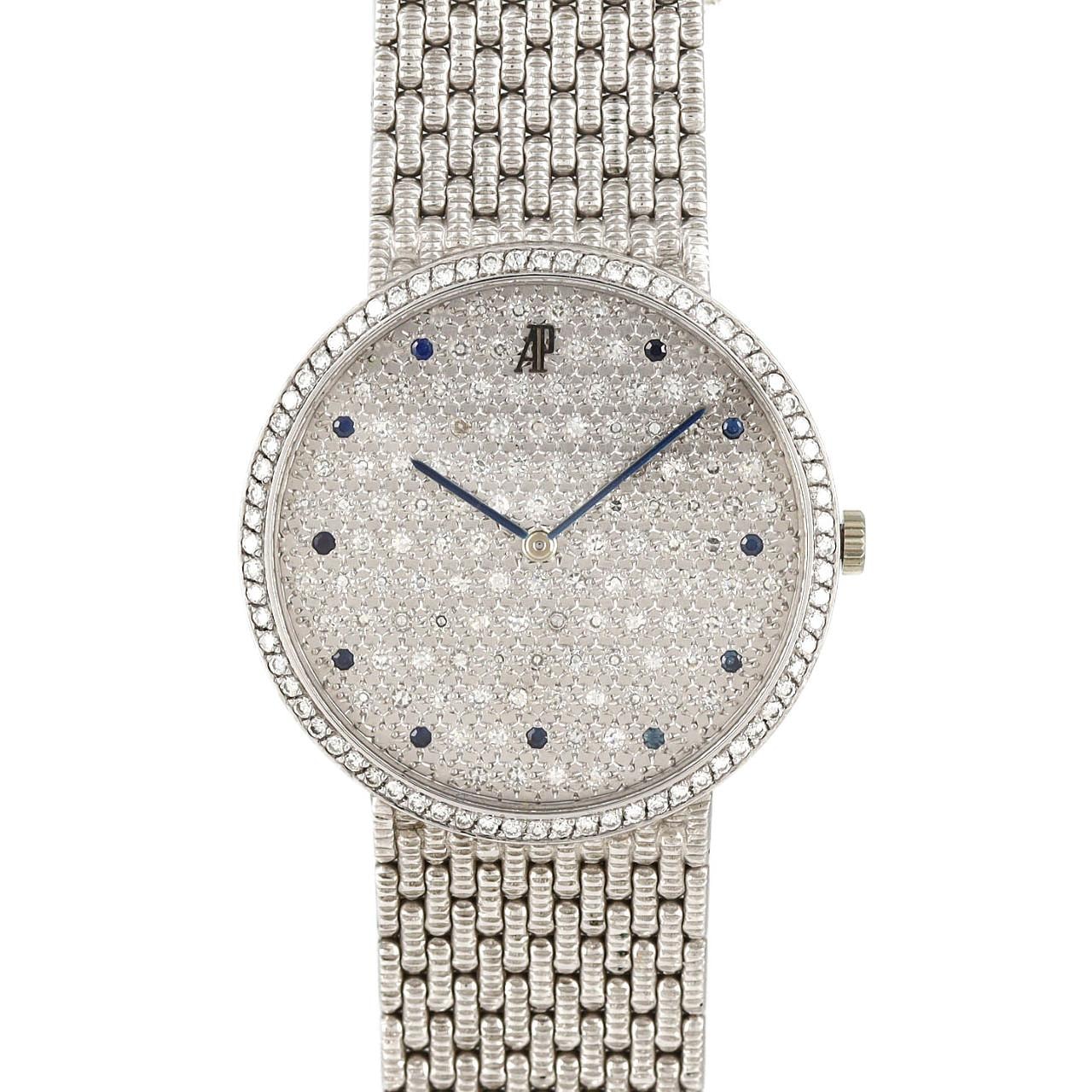 オーデマ・ピゲ クラシック WG/D・11S WG 手巻