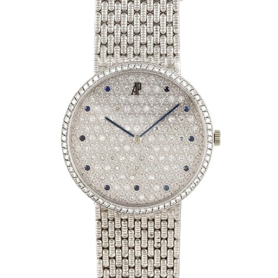 オーデマ・ピゲ クラシック WG/D・11S WG 手巻