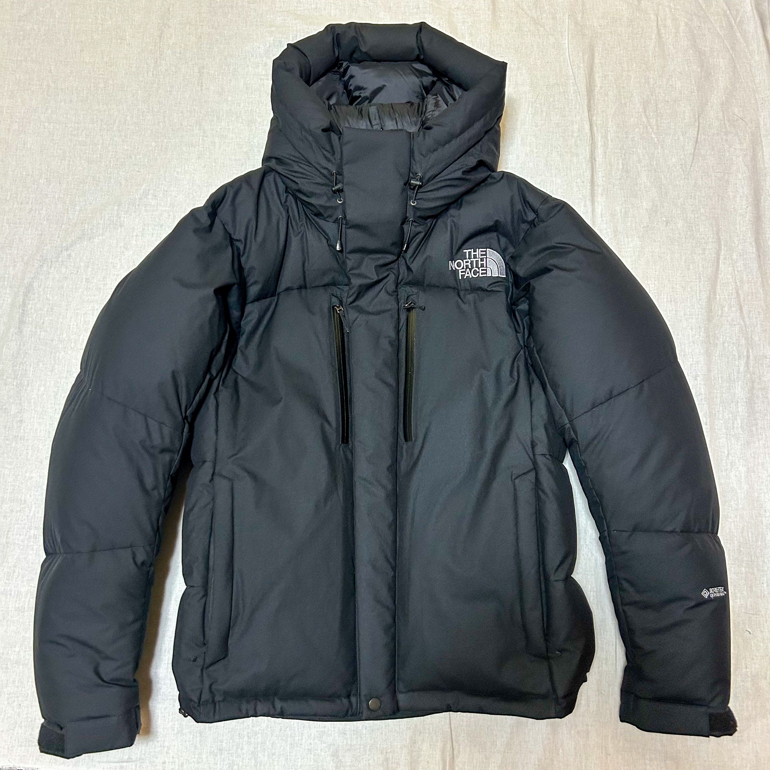 The North Face Baltro Light Jacket 2022 "Black"