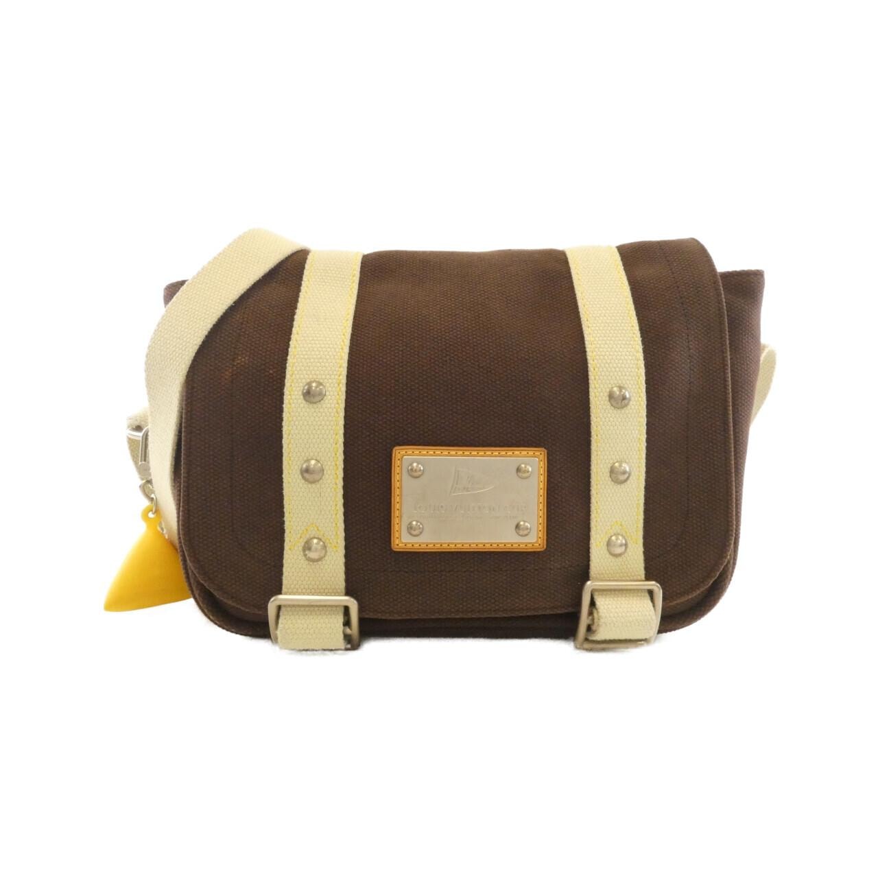 ルイヴィトン ブザス M80661 ショルダーバッグ