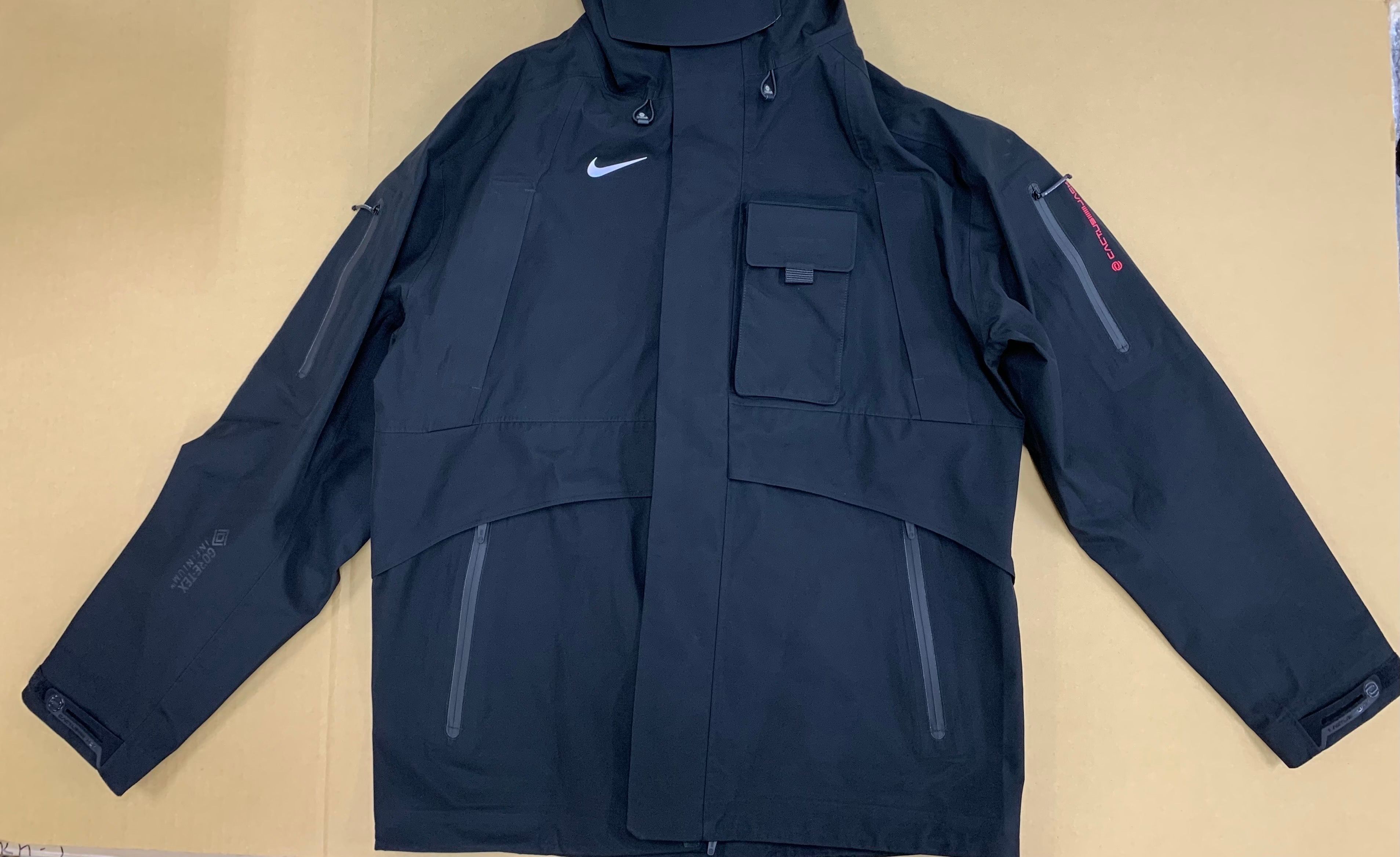 Travis ScottNRG x Nike BH Jacket "Black"