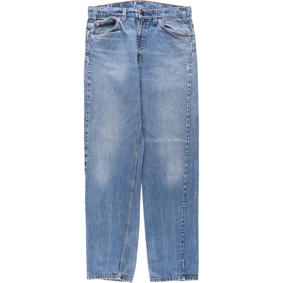 古着 90年代 リーバイス Levi's 505 テーパードデニムパンツ USA製 メンズw32相当 ヴィンテージ/eaa677531