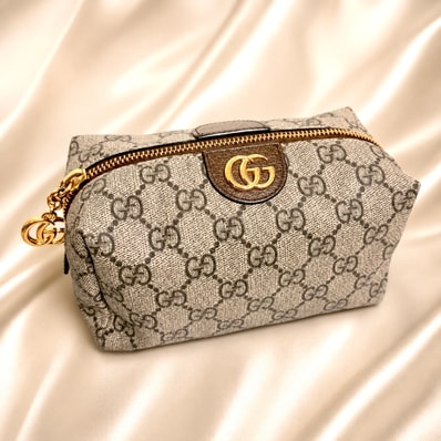 GUCCI Ophidia GG Cosmetic Case