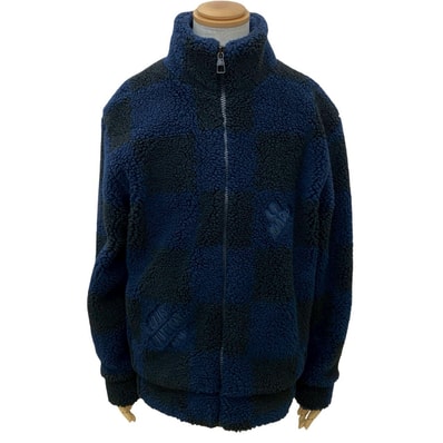 LOUIS VUITTON ルイヴィトン NIGO ポリエステル その他アウター ブラック
37291