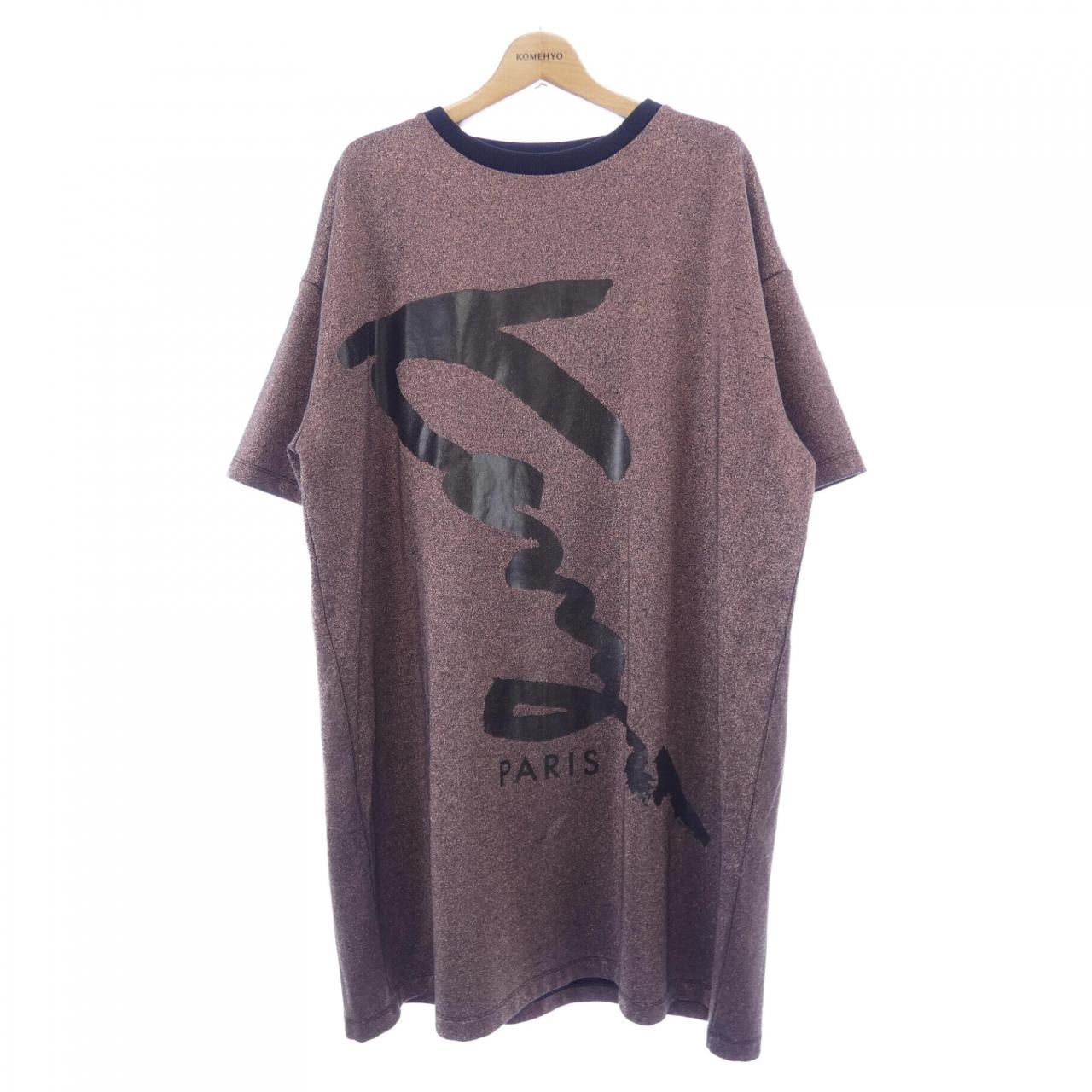 ケンゾー KENZO F662R08704XB カットワンピース