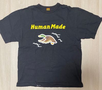 HUMAN MADE T-SHIRT #2302 "Black"
