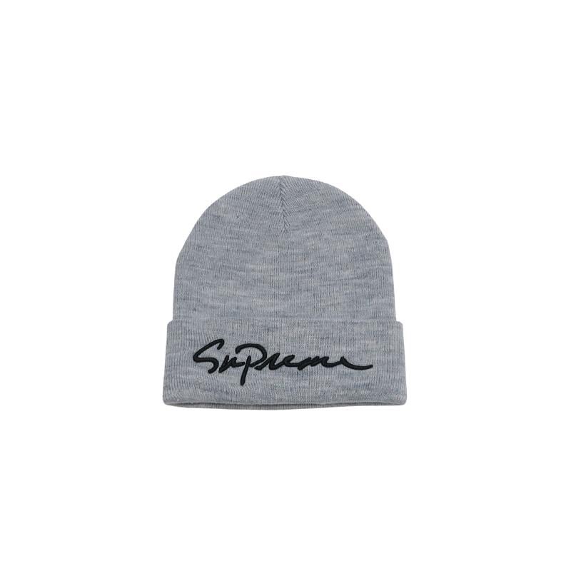 Supreme x Spyder Beanie 