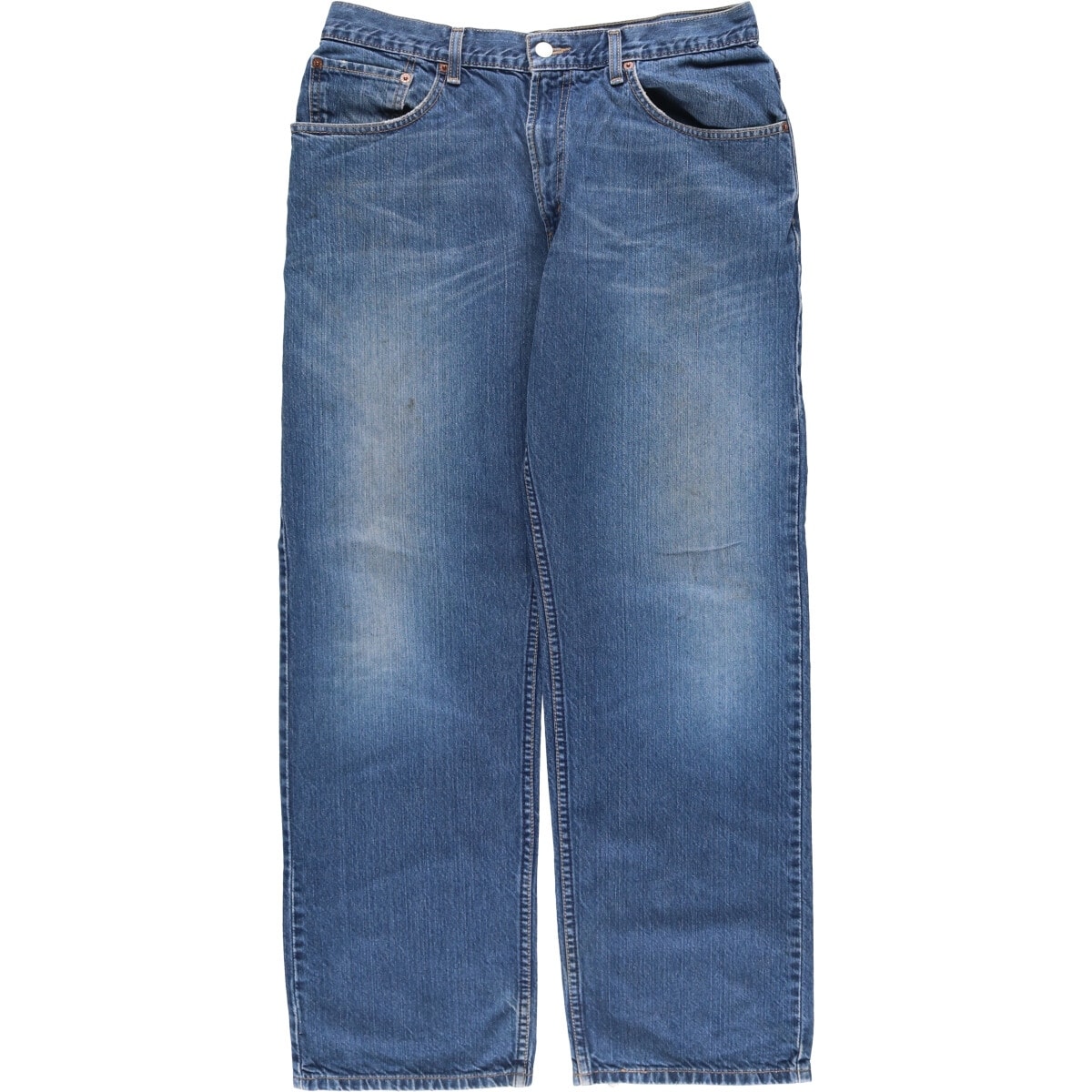 古着 リーバイス Levi's 559 RELAXED STRAIGHT ストレートデニムパンツ メンズw34相当/eaa547374
