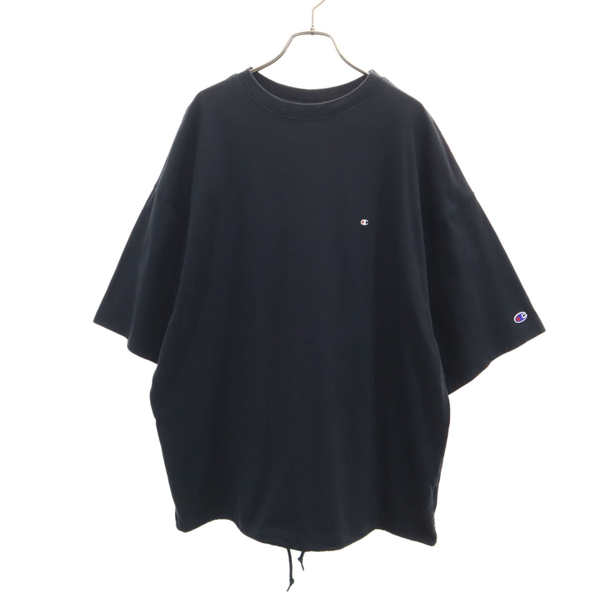 Champion チャンピオン 半袖 Tシャツ L ブラック