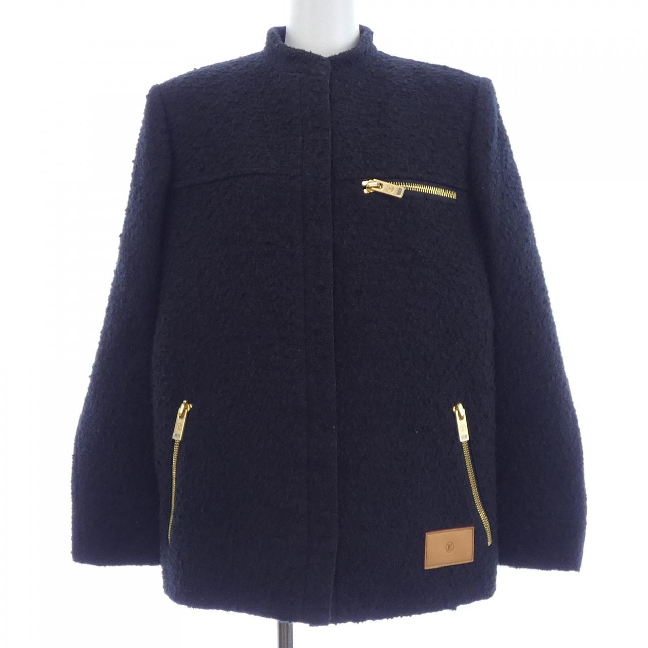 ルイヴィトン LOUIS VUITTON ブークレウールオフィサージャケット FNVE81Q23 ジャケット