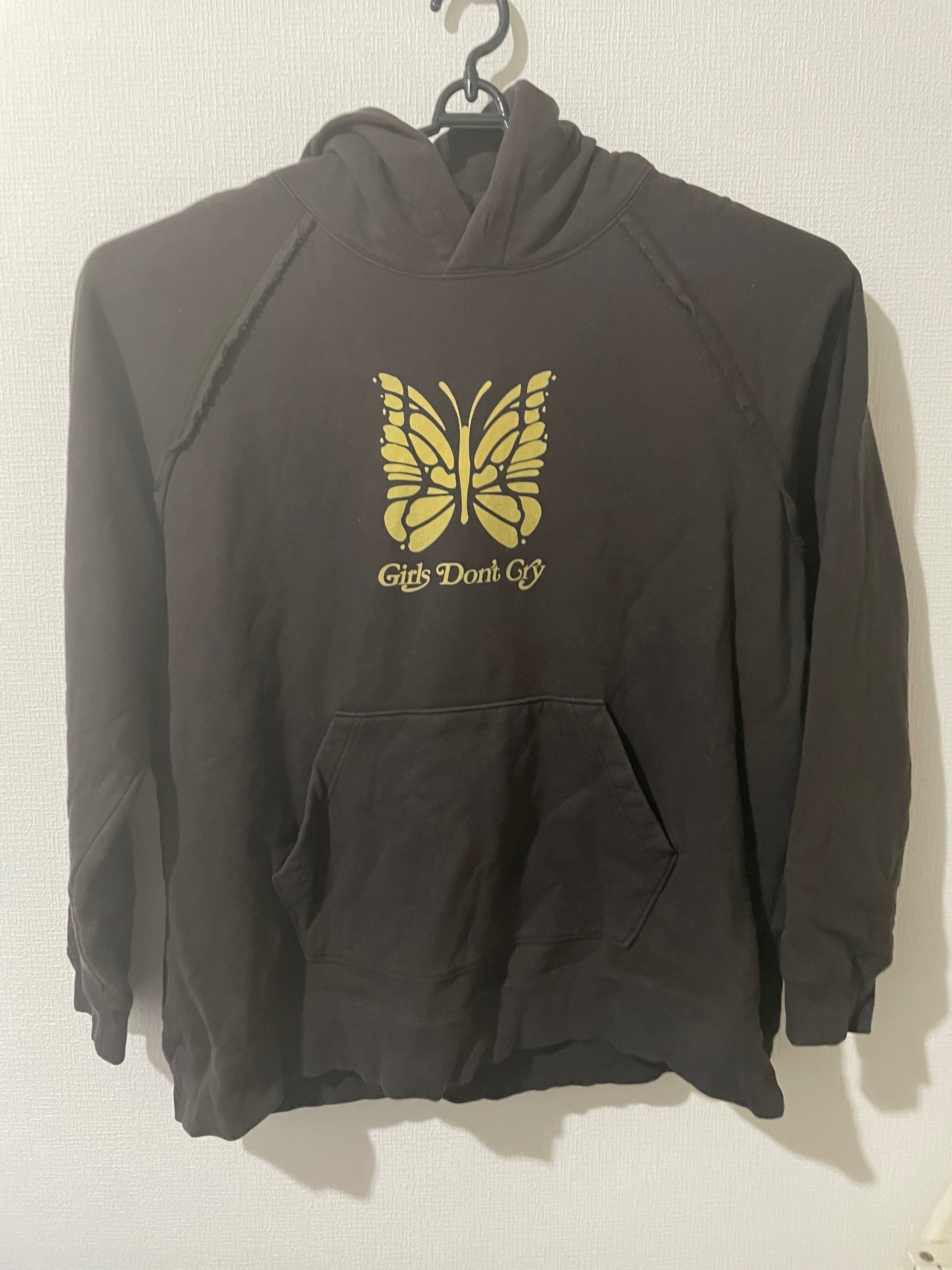 Girls don’t cry × Needles