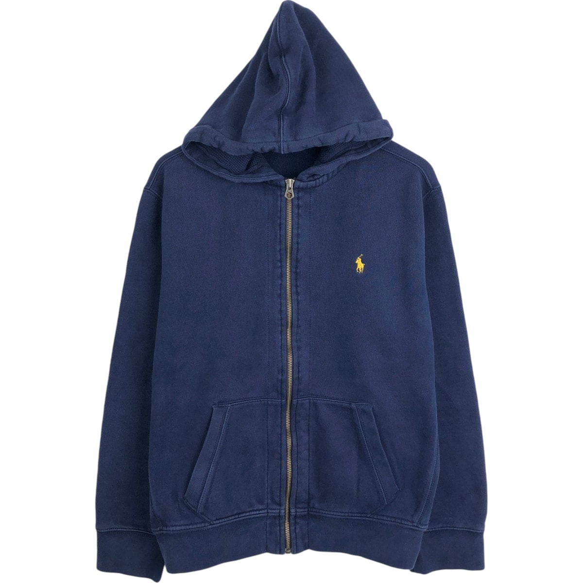 古着 ラルフローレン Ralph Lauren POLO by Ralph Lauren スウェットフルジップパーカー メンズXL相当/eaa670279