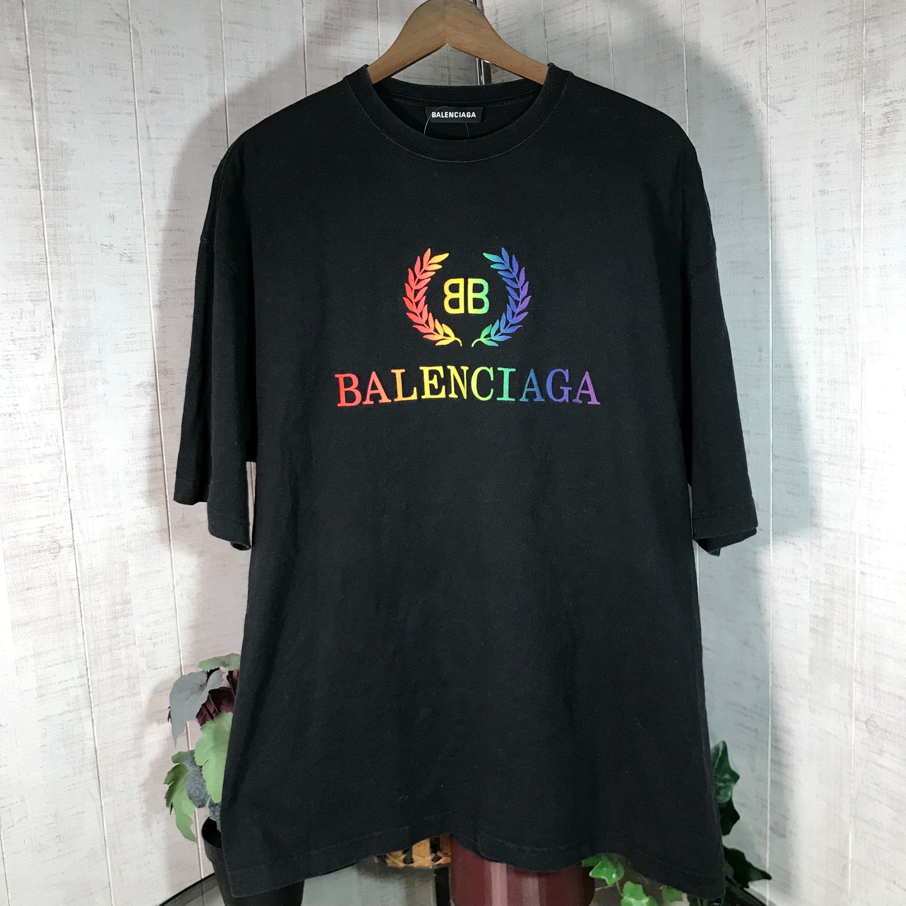 BALENCIAGA バレンシアガ tシャツ